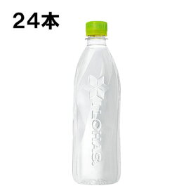 【期間限定 10％OFFクーポン対象商品】 い・ろ・は・す ラベルレス 560ml 24本 （24本×1ケース） PET ペットボトル 560ml 軟水 ミネラルウォーター イロハス いろはす