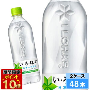 �y10��OFF�N�[�|���Ώہ����Ԍ��聄�z ���E��E�́E�� �V�R�� 540ml 48�{ �i24�{×2�P�[�X�j PET �y�b�g�{�g�� 500ml � �~�l�����E�H�[�^�[ �C���n�X ����͂�