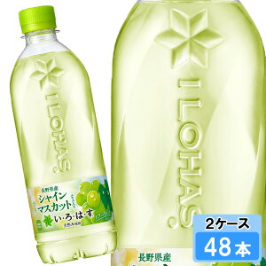 yԌ 10OFFN[|Ώۏiz EÉE VC}XJbg 540ml 48{ i24{×2P[Xj PET \tghN t[ct[o[ ybg{g 500ml  ~lEH[^[ C