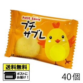 タクマ プチサブレ（40個）クッキー おやつ お菓子 駄菓子 メール便 送料無料 お菓子