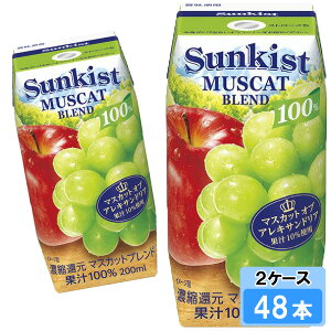 Xi TLXg 100 }XJbguh 200ml 24{ i24{×1P[Xj Ԃǂ W[X vY} pbN