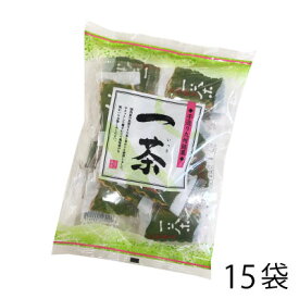 久保山米菓 一茶 （15袋）