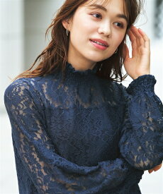 ＼クーポン有／トップス 大きいサイズ レースデザインカットソープルオーバー L LL 3L 4L 5L 6L 8L 10L 30代 40代 50代 女性 スマイルランド きれいめ オフィスカジュアル 通勤 プチプラ 春 夏 秋 20代 30代 40代 重ね着 レイヤード