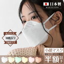 ＼本日P5倍＆クーポンで最安1袋210円／マスク 日本製 立体 マスク 不織布 息もしやすく 通気性 呼吸が楽 N95マスク同等 大きめサイズ 普通サイズ キッズ 子供 子供用 3D立体 バイカラー 不織布マスク くちばし ダイヤモンド型 バイカラー 不織布ますく 30枚