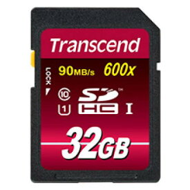 Transcend SDHC UHS-I 32GB Ultimate 90MB Class10