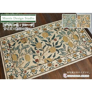 }bg 쓇DZR Morris Design Studio XfUCX^WI FH1706A t[c TCYF60×92cm xM[ rO  փ}bg Q xbh}bg xbgTCh SuD