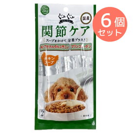 値下げ まとめ買い6個セット【訳あり】ドッグフード スマック 賞味期限：2024年9月 ぐーぐー 関節ケア60g(15g×4本) (いぬ 犬 イヌ) (おやつ スナック 間食用 ペットフード 国産)