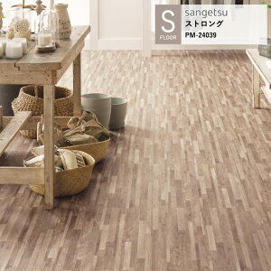 �T���Q�c �{�ݗp���ރV�[�g PM-24039 ���g���[�u���b�N S-FLOOR 2025-2027 �X�g�����O ���w�r�j�����V�[�g FS 2.0mm�� / 182cm�� �Ѓ����_�� �E�b�h�� �ؖږ͗l ���b�N�X�t���[ �ώ������f�_ �R�� S�t