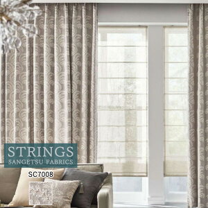 �y�|�C���g5�{ �V���������z�I�[�_�[�J�[�e�� �T���Q�c �X�g�����O�X STRINGS �h���[�v�J�[�e�� 54��OFF �������ς��� SC7008 Maison Bijoux Edition naturelle �P�~�J�����T�C�N��