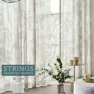 �y�|�C���g5�{ �V���������z�I�[�_�[�J�[�e�� �T���Q�c �X�g�����O�X STRINGS �V�A�[�J�[�e�� 54��OFF �������ς��� SC7007 ����Z�� Clothed in Light �h�� �E�H�b�V���u�� �P�~�J�����T�C�N�� ���[�X