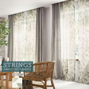 �y�|�C���g5�{ �V���������z�I�[�_�[�J�[�e�� �T���Q�c �X�g�����O�X STRINGS �V�A�[�J�[�e�� 54��OFF �������ς��� SC7038 Linen �P�~�J�����T�C�N�� ���[�X���n ���[�X�J�[�e�� ���R�g��
