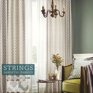 �y�V��������5%OFF�N�[�|���z�I�[�_�[�J�[�e�� �T���Q�c �X�g�����O�X STRINGS �h���[�v�J�[�e�� 54��OFF �������ς��� SC7407 SC7408 Trad Elegance �E�H�b�V���u�� �P�~�J�����T�C�N��