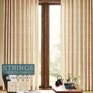 �y�V��������5%OFF�N�[�|���z�I�[�_�[�J�[�e�� �T���Q�c �X�g�����O�X STRINGS �h���[�v�J�[�e�� 54��OFF �������ς��� SC7426 SC7427 Wa �h�� �E�H�b�V���u�� �P�~�J�����T�C�N��