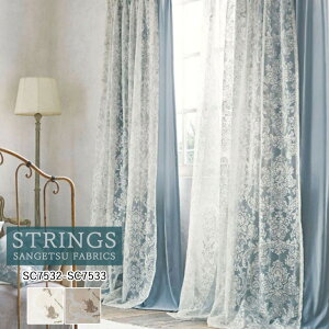 I[_[J[e TQc XgOX STRINGS VA[J[e 54OFF ς SC7532 SC7533 Design Sheer EHbVu P~JTCN [Xn [XJ[e