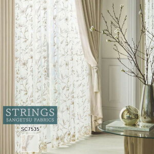 I[_[J[e TQc XgOX STRINGS VA[J[e 54OFF ς SC7535 Design Sheer P~JTCN [Xn [XJ[e