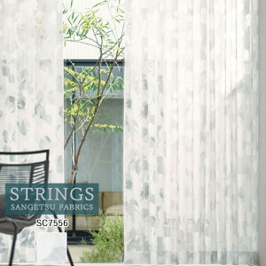�y�|�C���g5�{ �V���������z�I�[�_�[�J�[�e�� �T���Q�c �X�g�����O�X STRINGS �V�A�[�J�[�e�� 54��OFF �������ς��� SC7556 Design Sheer �h�� �E�H�b�V���u�� �P�~�J�����T�C�N�� ���[�X���n ���[�X