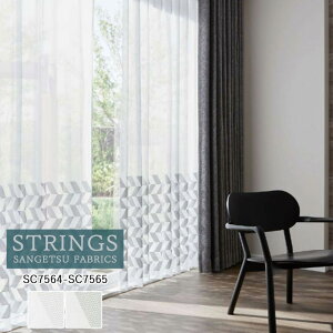 I[_[J[e TQc XgOX STRINGS VA[J[e 54OFF ς SC7564 SC7565 Design Sheer EHbVu P~JTCN [Xn [XJ[e Rg