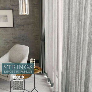 �y�|�C���g5�{ �V���������z�I�[�_�[�J�[�e�� �T���Q�c �X�g�����O�X STRINGS �V�A�[�J�[�e�� 54��OFF �������ς��� SC7589 Design Sheer �h�� �E�H�b�V���u�� �P�~�J�����T�C�N�� ���[�X���n ���[�X