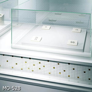 �V���R�[�� �s�ڒ��ܕs�v�t���U�C�J MO-528�`MO-529 �y1���P�ʂł����������܂��z �A�N�Z���g�^�C���V�[�g �ގ��F�A���~�^�C�v ���U�C�N �����_�� �����^�C���V�[�g �ȈՎ{�H �����^�C���V�[