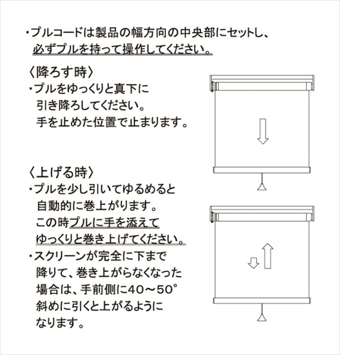 楽天市場】ロールスクリーン 立川機工 規格品 TIORIO（ティオリオ 