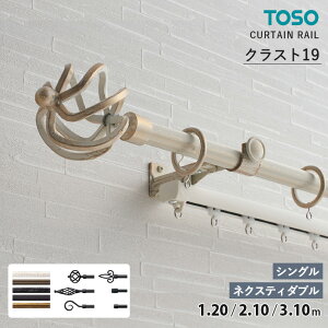 TOSO J[e[ NXg19 VOZbgVOʕt _uZbglNXeB_uʕt TCYF1.20 / 2.10 / 3.10m@J[F5F@LbvFALbv / BLbv / CL