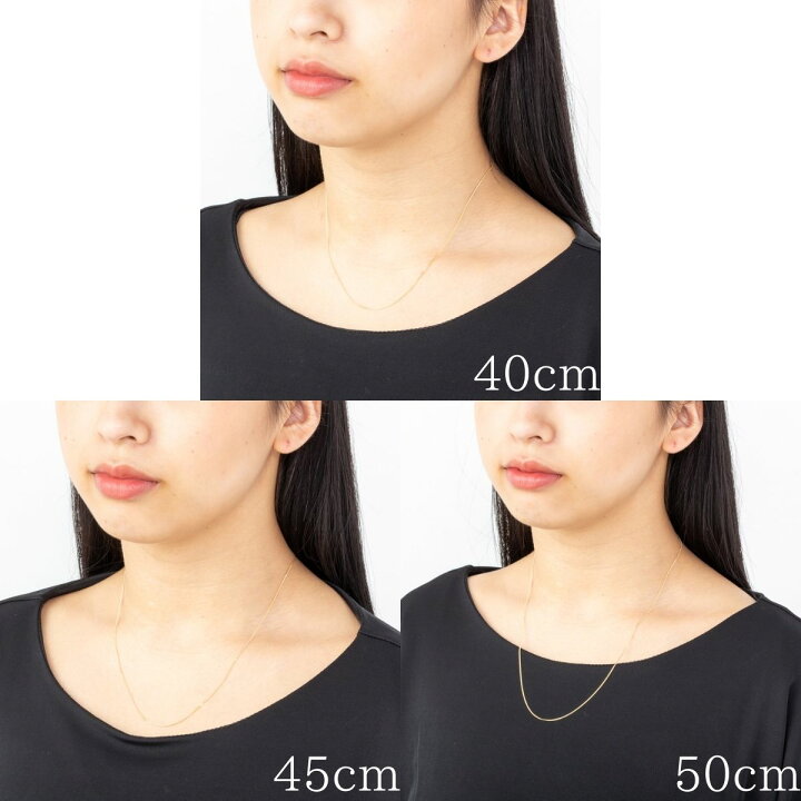 楽天市場】18金 喜平ネックレス 45cm 【 18金ネックレス k18ネックレス 