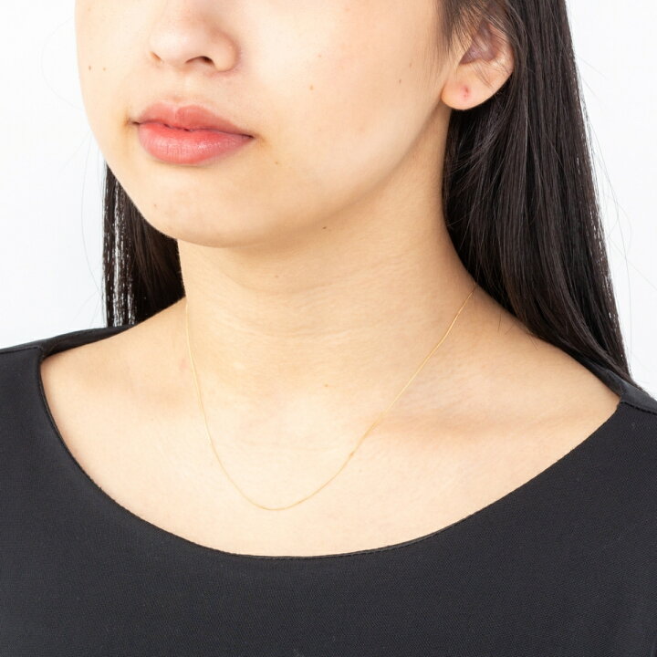 楽天市場】18金 喜平ネックレス 40cm 【 18金ネックレス k18ネックレス 
