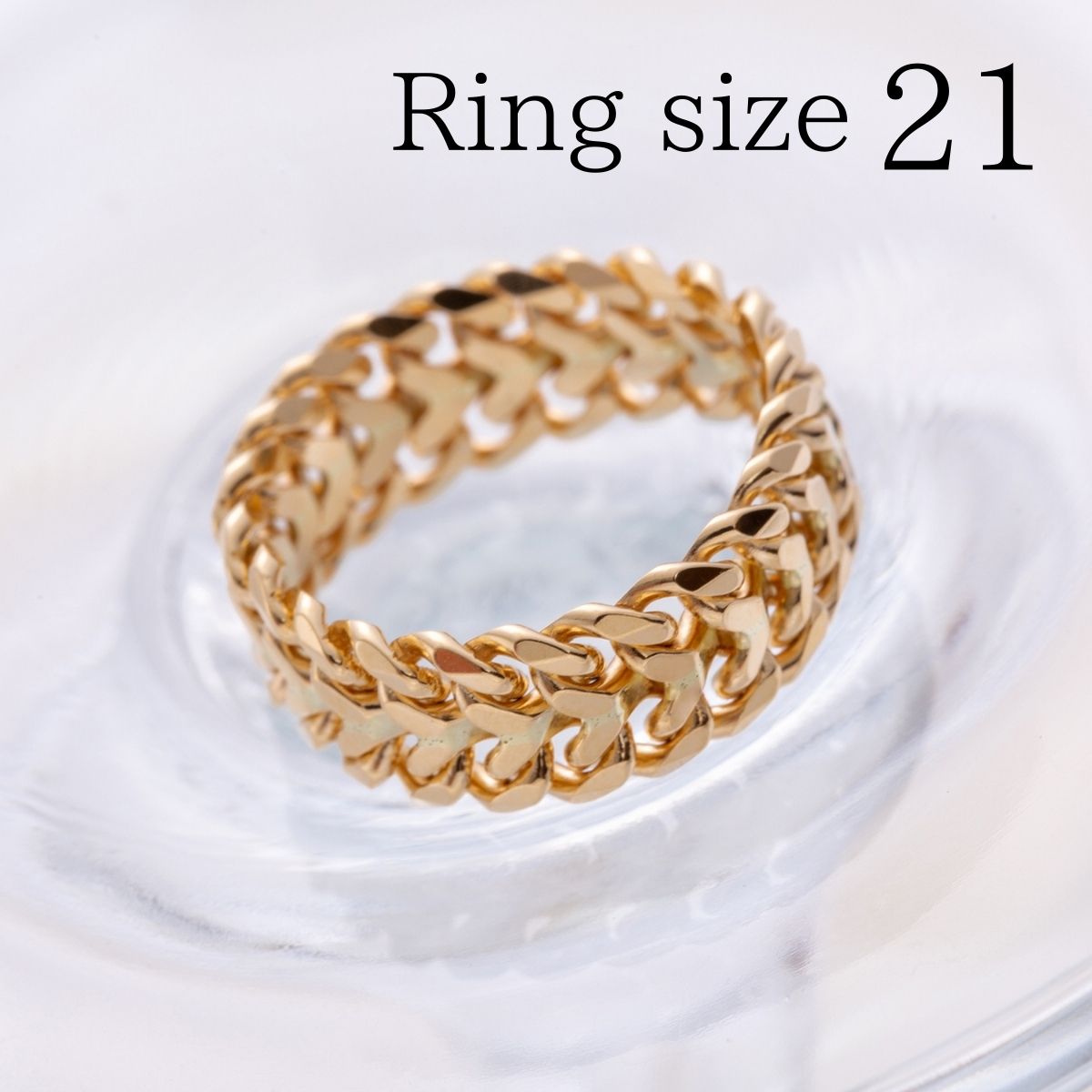 リング k18 チェーンリング 指輪の人気商品・通販・価格比較 - 価格.com
