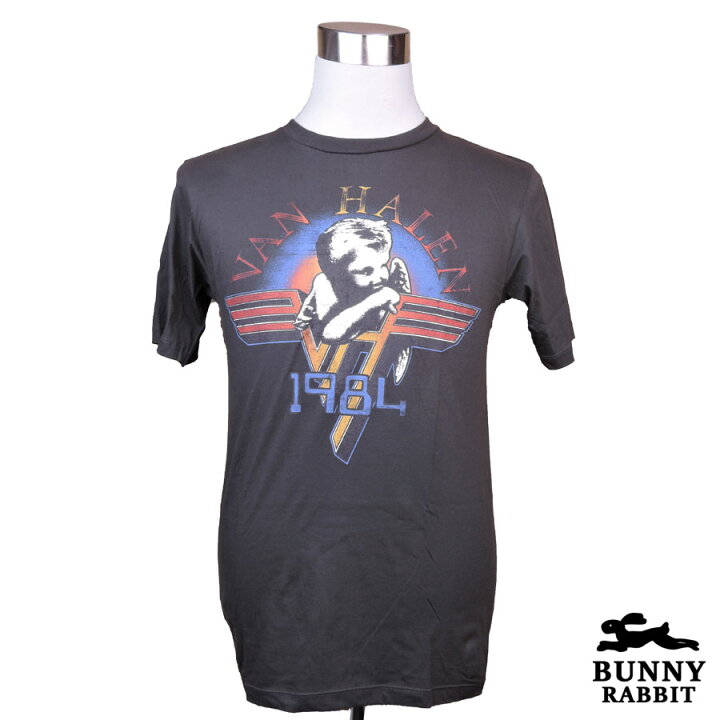 楽天市場】Bunnyrabbit デザインTシャツ Van Halen ヴァン・ヘイレン 