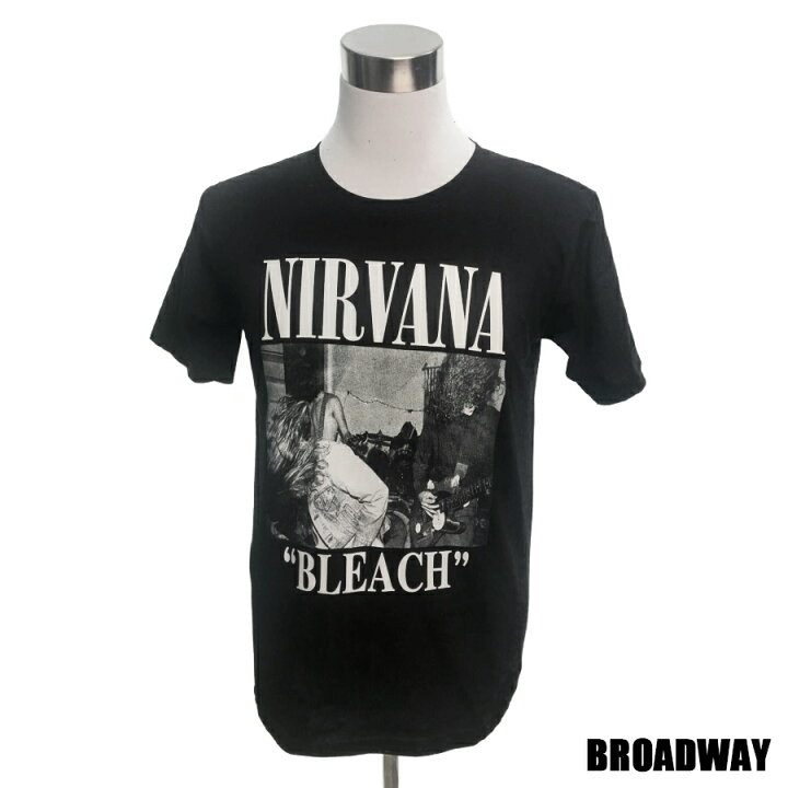 楽天市場 デザインtシャツ Broadway Nirvana ニルバーナ バンドtシャツ プリントtシャツ グッズ 音楽 グランジ カート コバーン フェスコーデ Tシャツ メンズ レディース サイズm l スマイルワゴン楽天市場店 楽天市場 デザインtシャツ Broadway Nirvana ニルバーナ バンドtシャツ プリントtシャツ グッズ 音楽 グランジ カート コバーン フェスコーデ Tシャツ メンズ レディース サイズm l スマイルワゴン楽天市場店