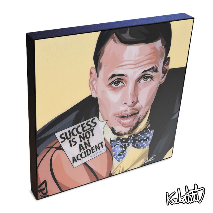 楽天市場 Stephen Curry ステファン カリー2 Keetatat Sitthiket アートフレーム アートパネル インテリア 雑貨 店舗 内装 玄関 おしゃれ ポップアート ポスター 絵 イラスト 壁掛け バスケットボール選手 Nba ステフィン カリー ゴールデンステート ウォリアーズ