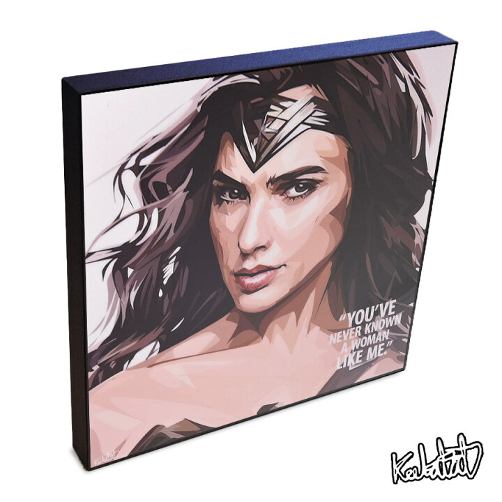 楽天市場 Wonder Woman2 ワンダーウーマン2 Keetatat Sitthiket アートフレーム アートパネル インテリア 雑貨 店舗 内装 玄関 おしゃれ ポップアート ポスター 絵 イラスト 壁掛け ガル ガドット Dcコミック アメコミ 映画 キャラクター ヒーロー スマイルワゴン楽天
