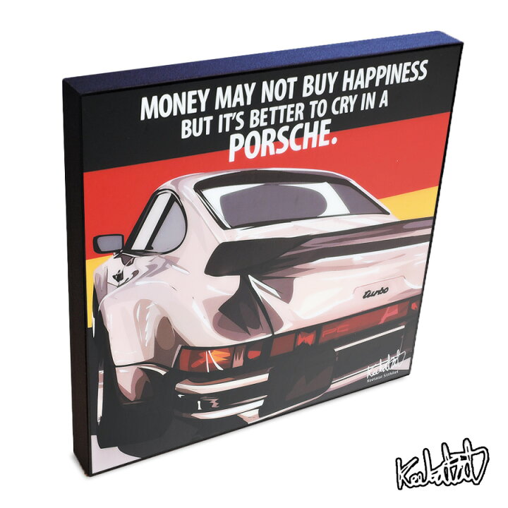 楽天市場 ポイント10倍 2 14 00 2 16 10 59まで Porsche4 ポルシェ4 Keetatat Sitthiket アートフレーム アートパネル インテリア 雑貨 店舗 内装 玄関 おしゃれ ポップアート ポスター 絵 イラスト 壁掛け 自動車 スポーツカー ドイツ車 スマイルワゴン