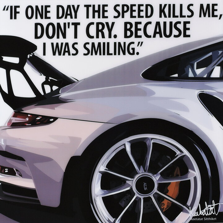 楽天市場 ポイント10倍 7 14 21 00 7 18 10 59まで Porsche5 ポルシェ5 Keetatat Sitthiket アートフレーム アートパネル インテリア 雑貨 店舗 内装 玄関 おしゃれ ポップアート ポスター 絵 イラスト 壁掛け 自動車 スポーツカー ドイツ車 スマイルワゴン楽天