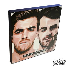楽天市場 The Chainsmokersの通販