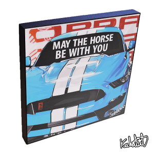 �|�b�v�A�[�g�t���[�� Shelby Mustang�@�V�F���r�[�E�}�X�^���O KEETATAT SITTHIKET �A�[�g�p�l�� �C���e���A �G�� �X�� ���� ���� ������� �|�X�^�[ �G �C���X�g �Ǌ|�� ������ �X�|�[�c�J�[ �A����