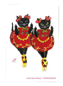 B0034@L|XgJ[h@A[g{[ho[jyLe The (Danse Chinoise)/THE NUTCRACKERzkc_q