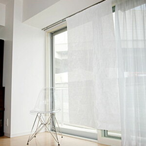 優れた熱反射性の特殊断熱シート ヒートシャットクールシェード 60×135cm 室内用 日よけスクリーン シェード サンシェード ベランダ 窓 クールブラインド 日よけ暖簾 省エネ すだれ たてす