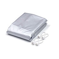 【楽天1位】タイヤラックカバー タイヤスタンド ワイドタイプ用 収納カバー カバー単品 スペア 替え 交換…