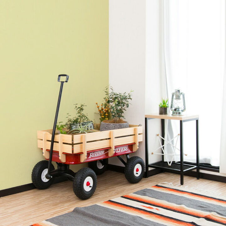 楽天市場】【楽天1位】Radio Flyer ラジオフライヤー スチール 