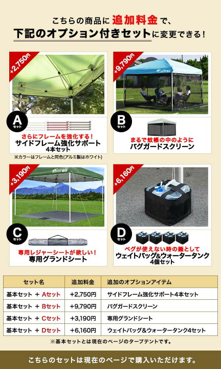 楽天市場】【楽天1位】ワンタッチタープテント 3m×3m サイドシート1枚付 横幕セット 頑丈 スチール テント タープ 300 3.0m ワンタッチ ワンタッチテント ワンタッチタープ 大型 UV加工 撥水 ベンチレーション 日よけ イベント キャンプ FIELDOOR 1年保証 [送料無料 ... 楽天市場】【楽天1位】ワンタッチタープテント 3m×3m サイドシート1枚付 横幕セット 頑丈 スチール テント タープ 300 3.0m ワンタッチ ワンタッチテント ワンタッチタープ 大型 UV加工 撥水 ベンチレーション 日よけ イベント キャンプ FIELDOOR 1年保証 [送料無料 ...