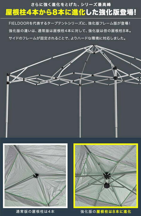 楽天市場】【楽天1位】タープテント 3m x 2m 強化版 スチール テント タープ 長方形 3.0m 2.0m ワンタッチ ワンタッチテント ワンタッチタープ UV加工 収納バッグ付 タープ ワンタッチタープテント 日よけ キャンプ バーベキュー FIELDOOR 【G3】 1年保証 [送料無料 ... 楽天市場】【楽天1位】タープテント 3m x 2m 強化版 スチール テント タープ 長方形 3.0m 2.0m ワンタッチ ワンタッチテント ワンタッチタープ UV加工 収納バッグ付 タープ ワンタッチタープテント 日よけ キャンプ バーベキュー FIELDOOR 【G3】 1年保証 [送料無料 ...