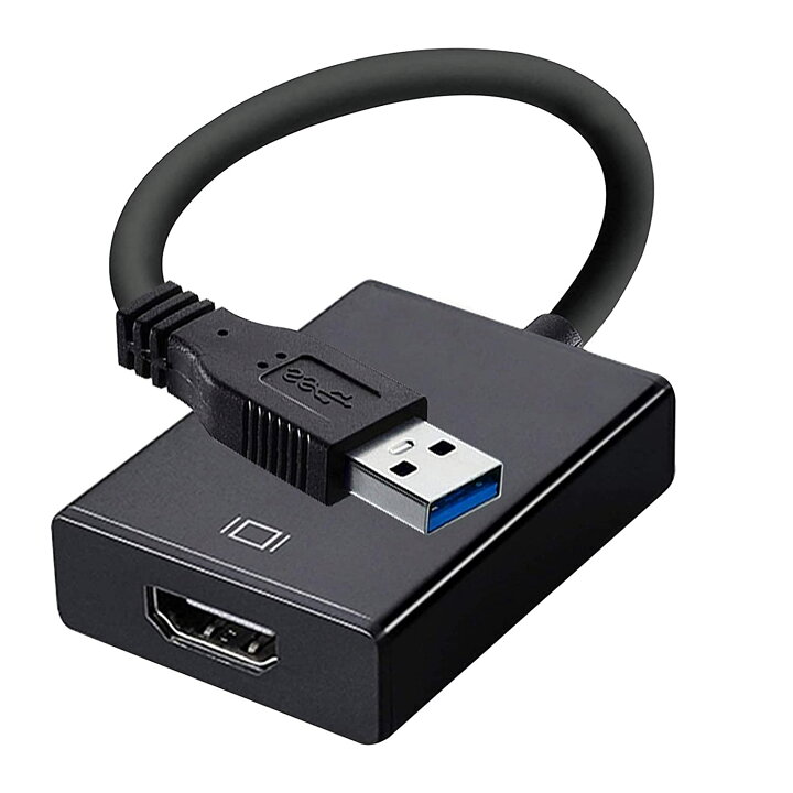 USB HDMI 変換　アダプタ