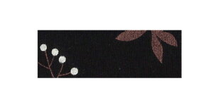 【レビュー特典 300円OFFクーポン】メーカー直販 送料無料 割烹着 かっぽう着 大きい 大寸 LL 暖か あったかい 秋冬 防寒 裏起毛 ニット 花柄 ボタニカル柄 北欧柄 おしゃれ かわいい ゆったり