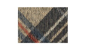 【レビュー特典 500円OFFクーポン】メーカー直販 送料無料 スモック 前あき かっぽう着 割烹着 前釦 杢調 裏起毛 リブ ニット チェック柄 格子柄 水玉柄 北欧 冬 防寒 暖か あったかい おしゃ