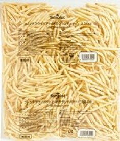 シンプロット　メガクランチ　ポテト　2.04kg　業務用　冷凍