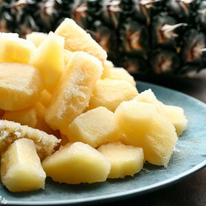 【冷凍】トロピカルマリア　パイナップル　1kg