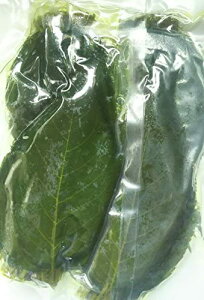 桜の葉塩漬け M 200枚 50枚×4P 業務用 和菓子 料理演出 桜葉 塩漬 中国産又は国産★