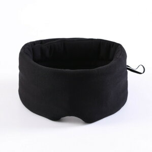 アイマスク モダール素材 極上の肌触り感 安眠可能 圧迫感なし 自由調整可能 収納便利 旅行