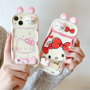 Hello Kitty �n���[�L�e�B iphone16 �X�}�z�P�[�X �g�уP�[�X iPhone15 15Po 14 14Pro 14Plus 13�P�[�X 13Pro iPhone11 iPhone12 7 8 X